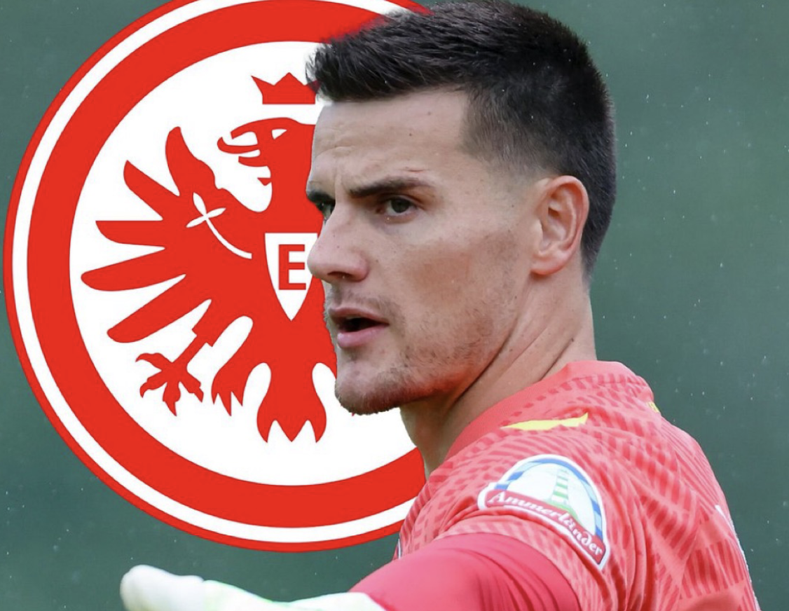 德天空:不莱梅门将泽特勒加盟法兰克福,总转会费580万欧元