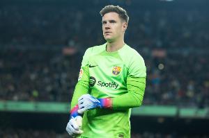 每体:巴萨本轮西甲对巴拉多利德将大轮换,特尔施特根&法蒂首发