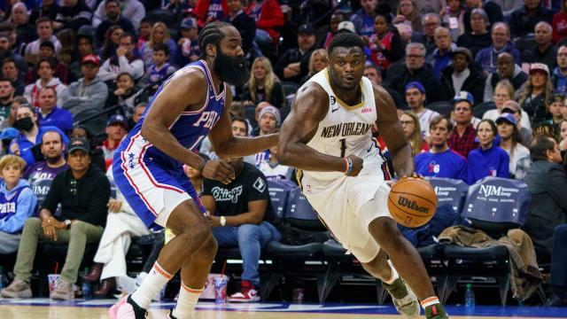 玩法-锡安腿筋拉伤至少歇三周，他和鹈鹕的未来扑朔迷离