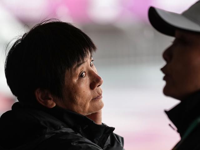 玩法-水庆霞谈选人：要有为国征战的愿望 老队员是个宝