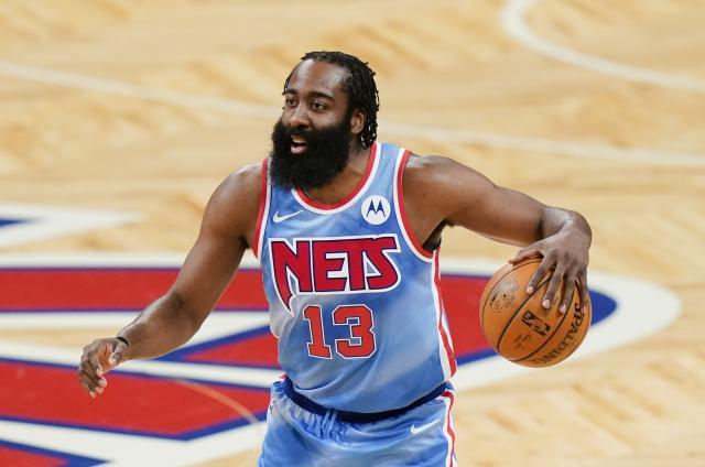 训练师：哈登还能赢多个MVP 季后赛带伤复出是奇迹